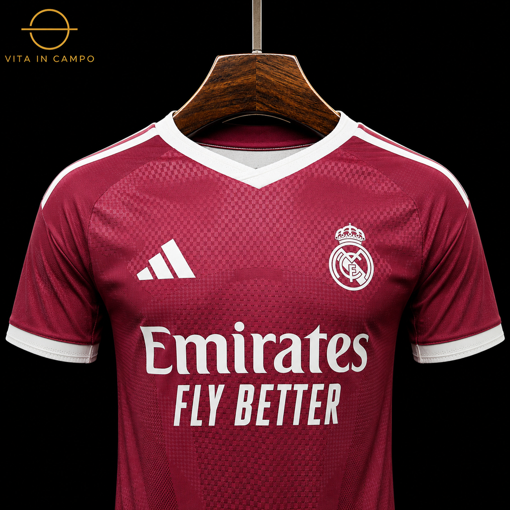 Real Madrid Visita 2026/27