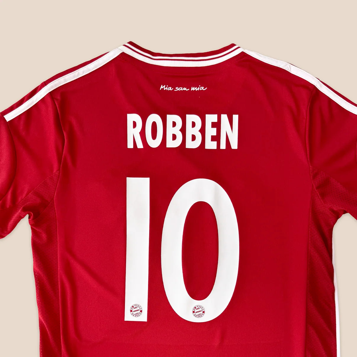 Bayern Múnich Local 2012/13