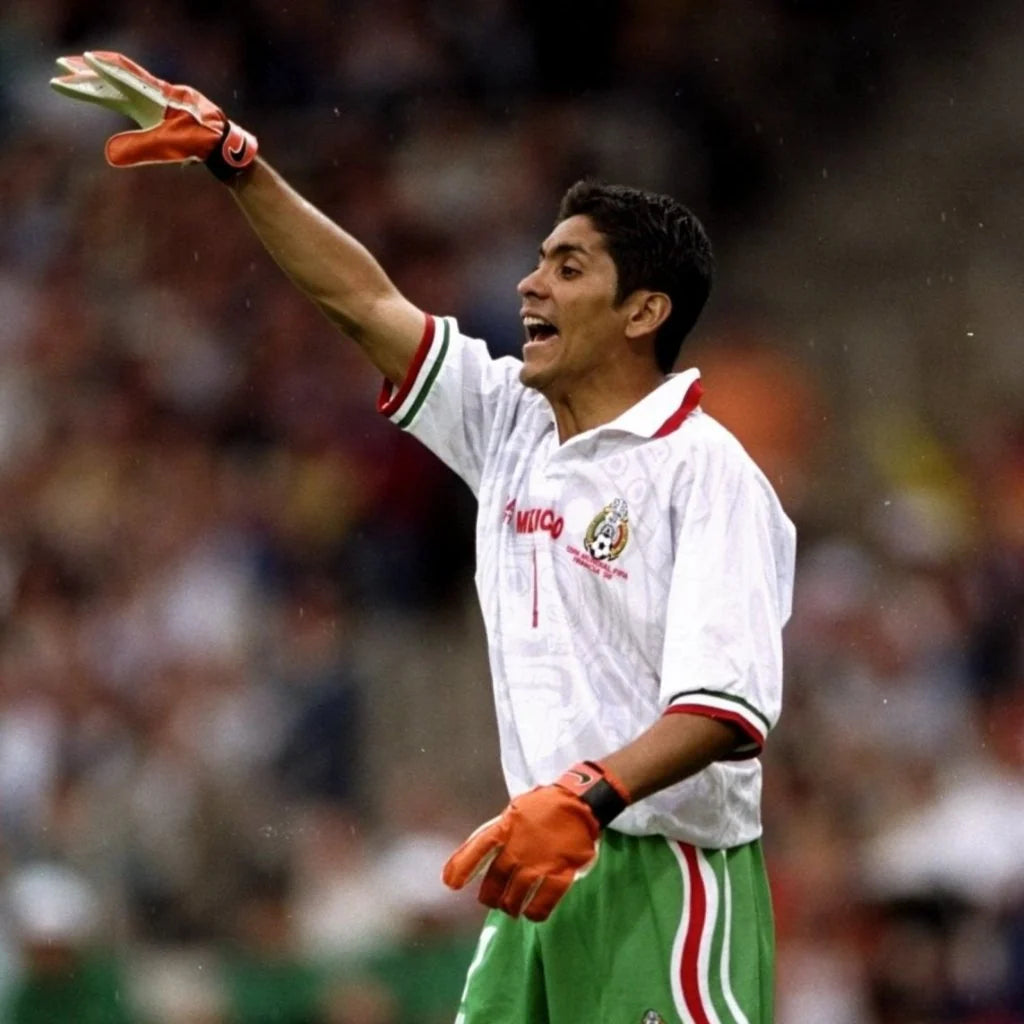 México Visita 1998