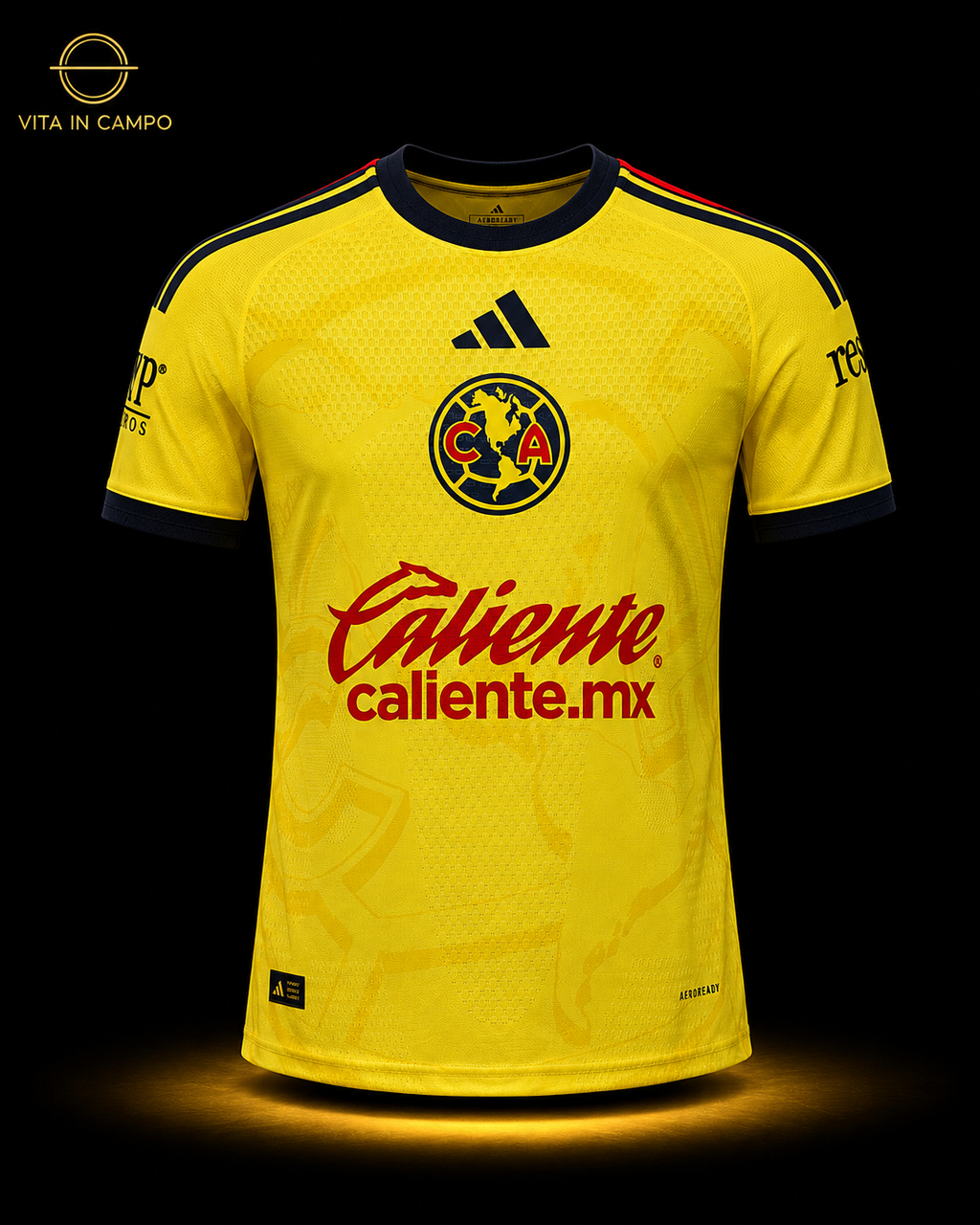 América Local 2026/27
