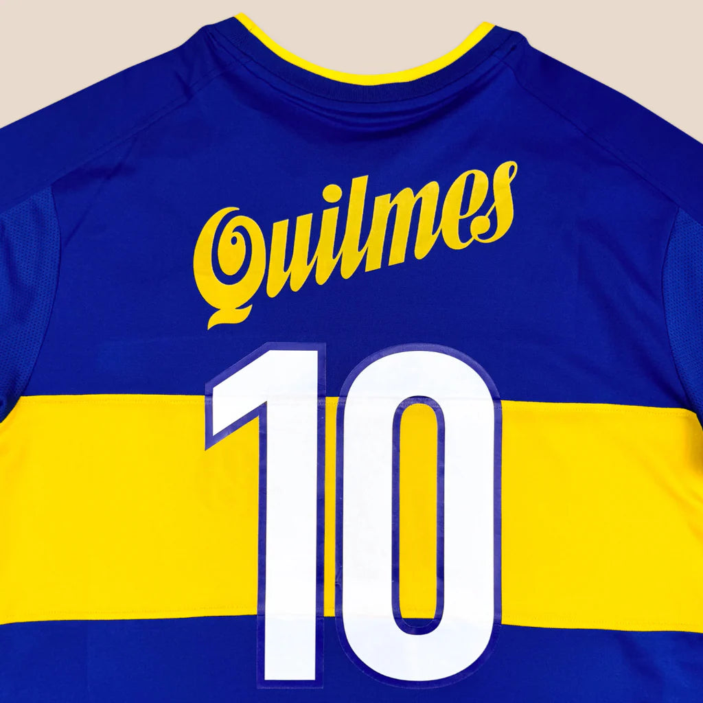 Boca juniors Local 1999/00