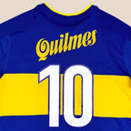 Boca juniors Local 1999/00