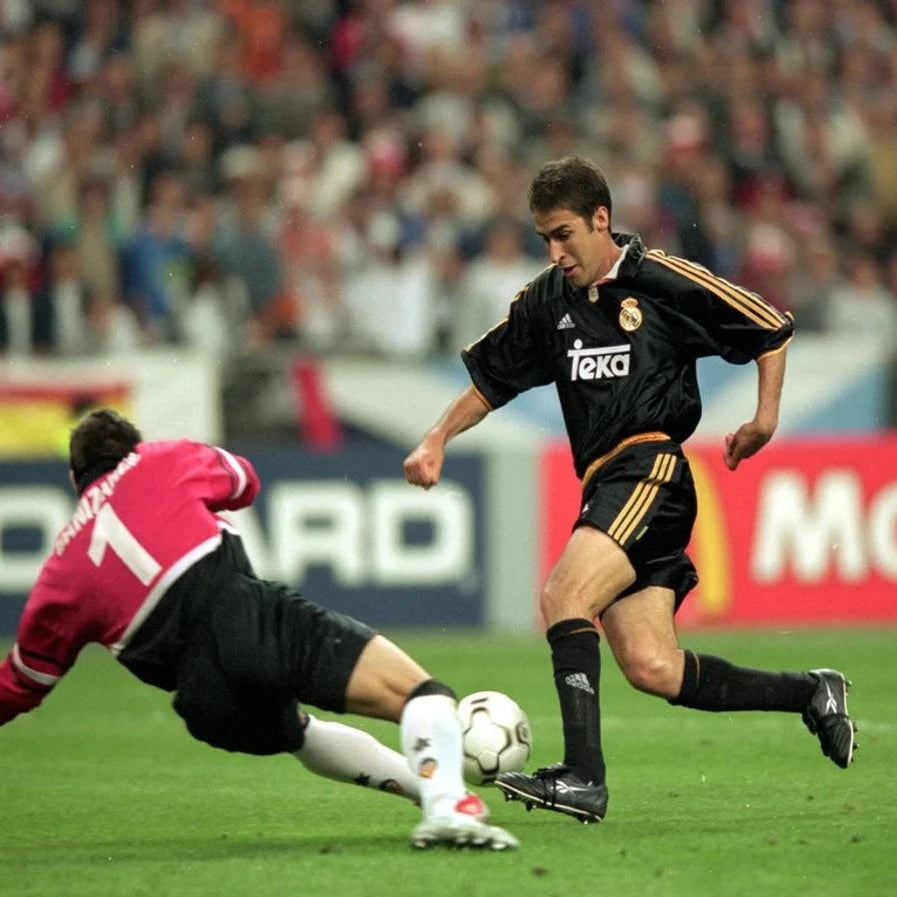 Real Madrid Visita 1999/00