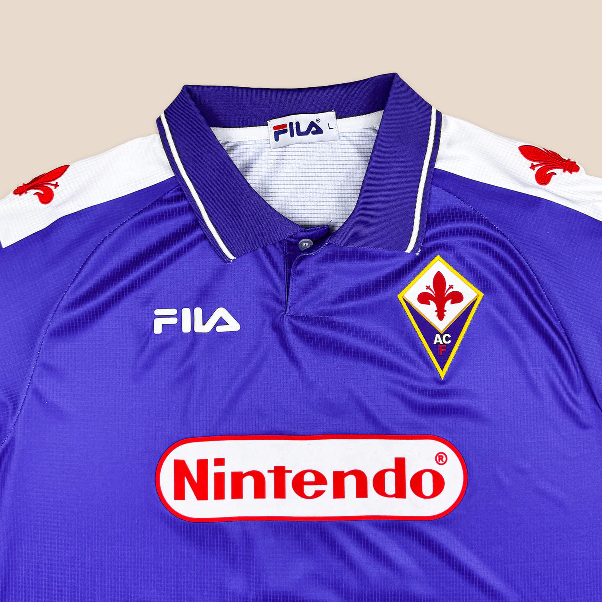Fiorentina Local 1998/99