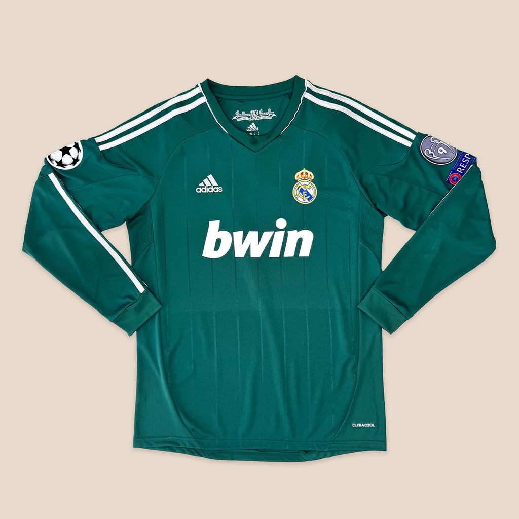 Real Madrid tercera 2012/13