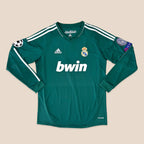 Real Madrid tercera 2012/13
