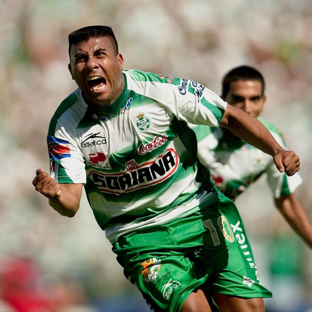 Santos Laguna Local 2007/08