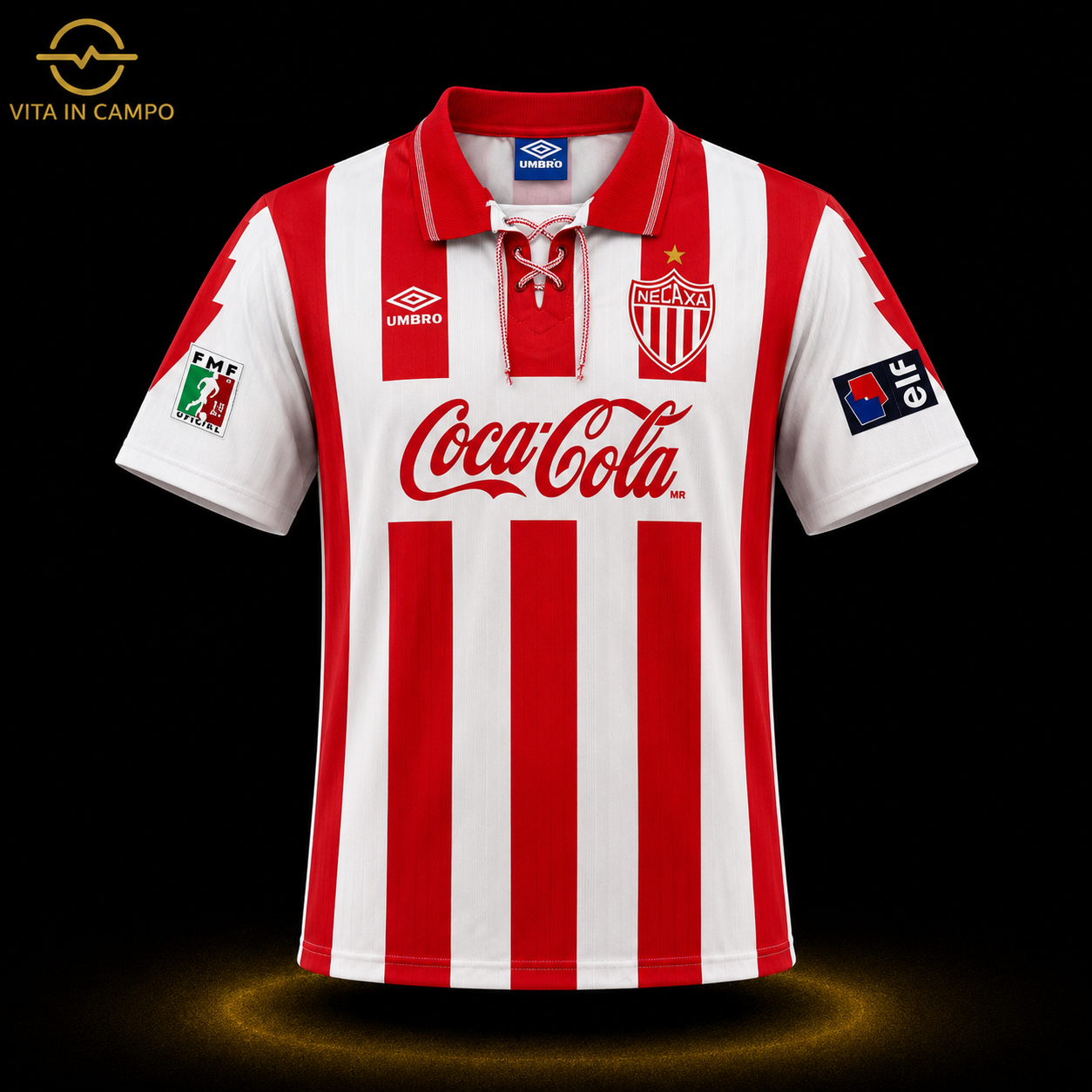 Necaxa Local 1994/95