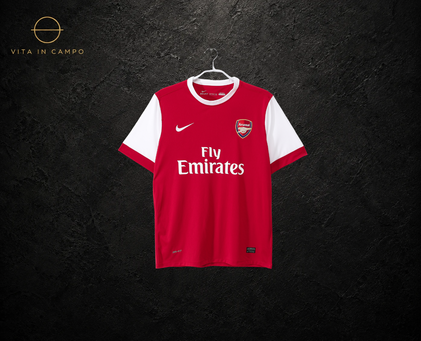 Arsenal 2007-2008 Visitante