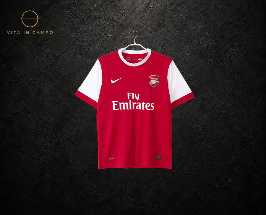 Arsenal 2007-2008 Visitante