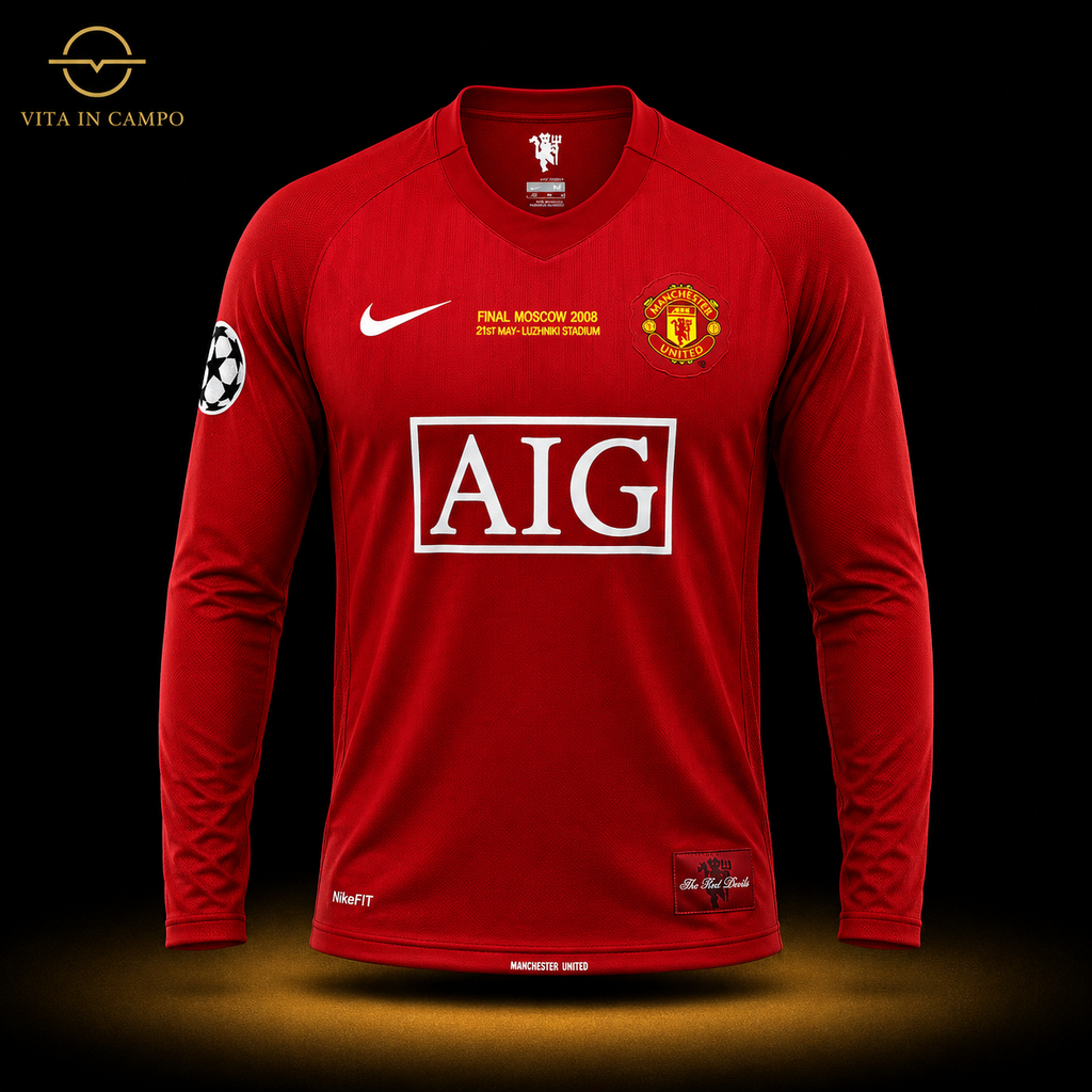 Manches United 2007/08