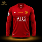 Manches United 2007/08