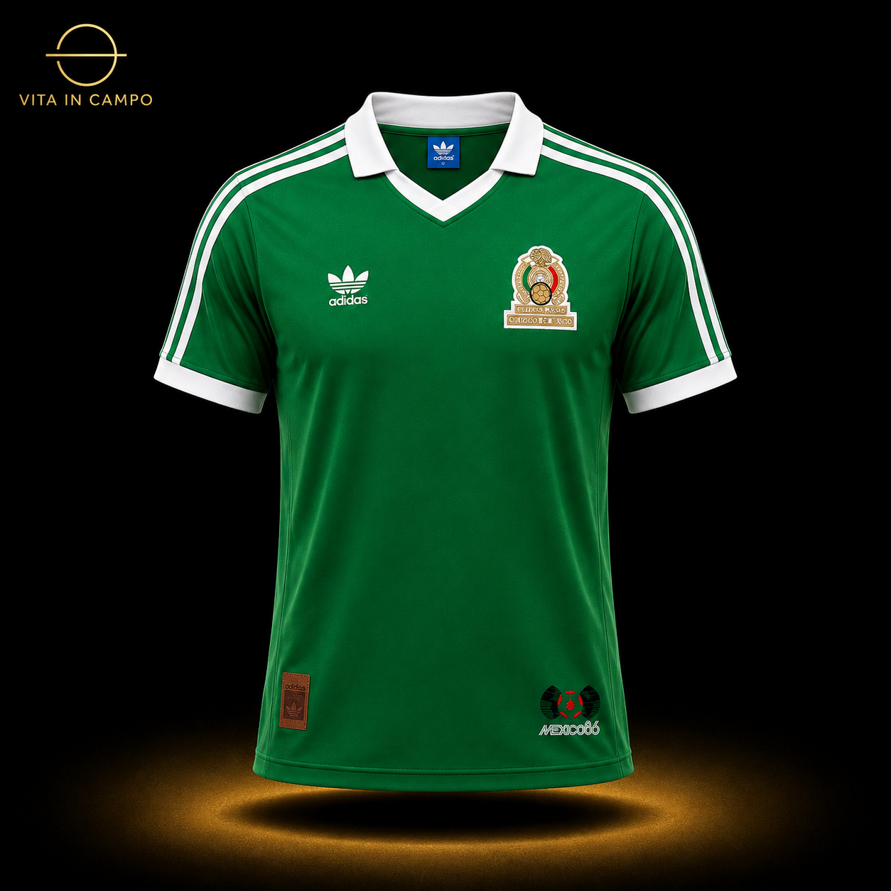 México Local 1986