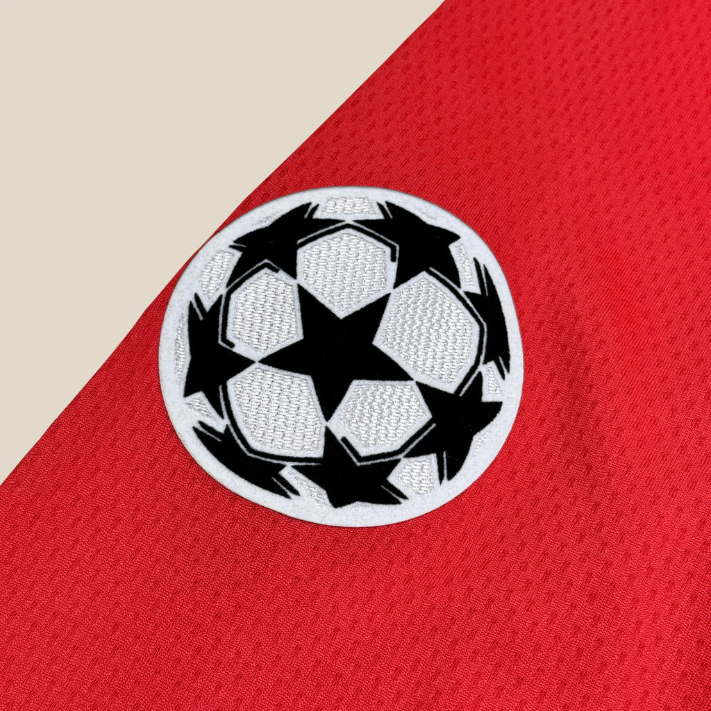 Manches United 2007/08