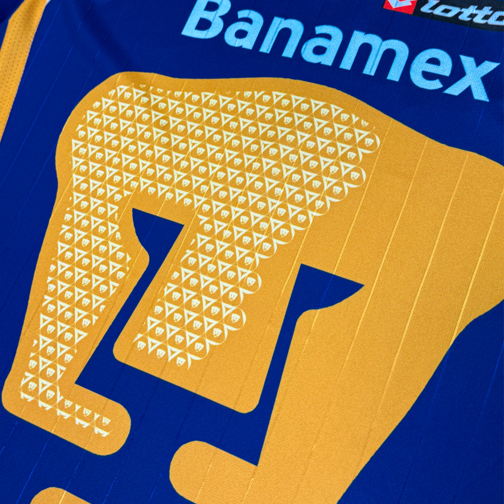 Pumas UNAM Local 2008/09