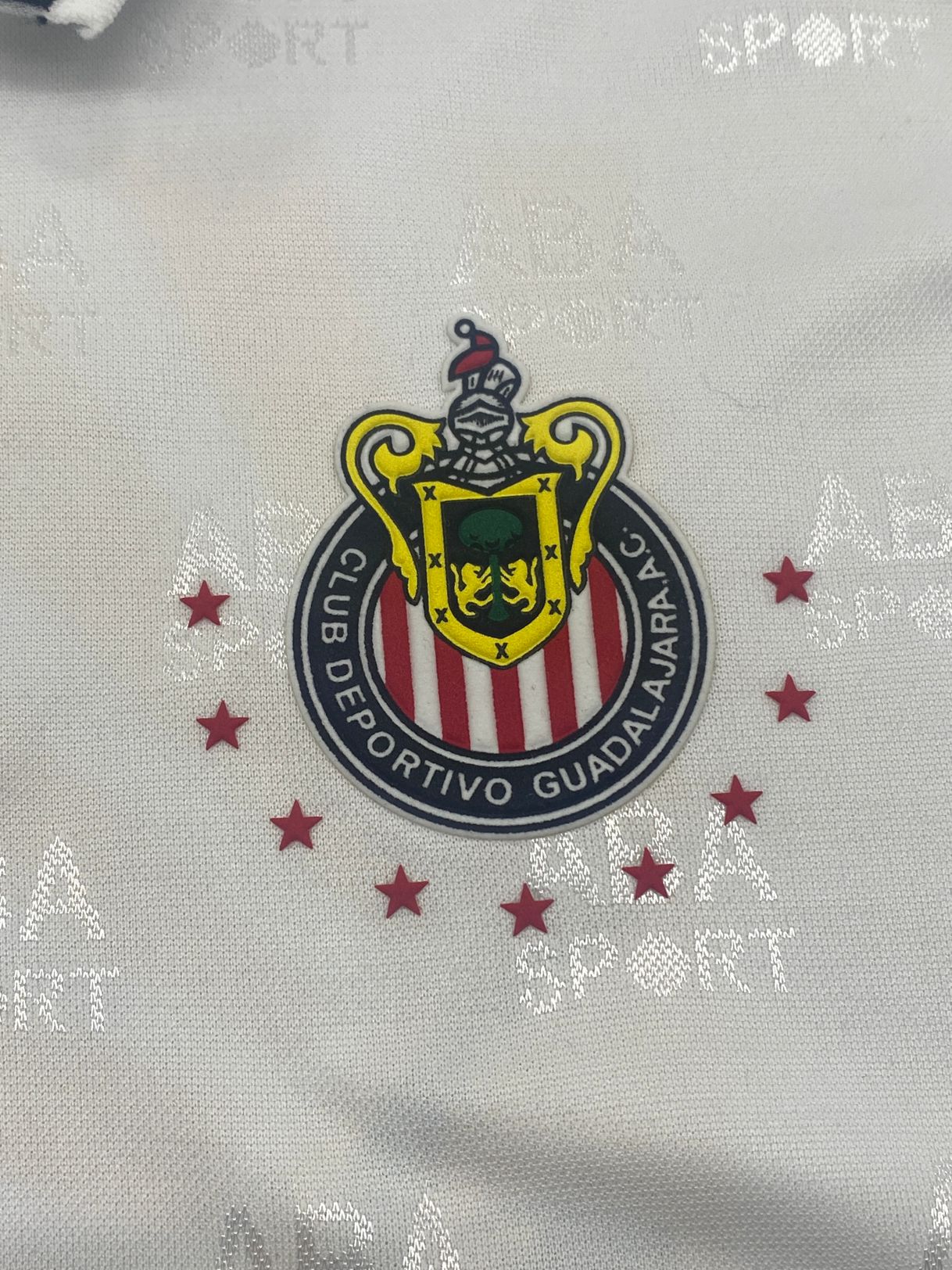 Chivas Visita 1997/98