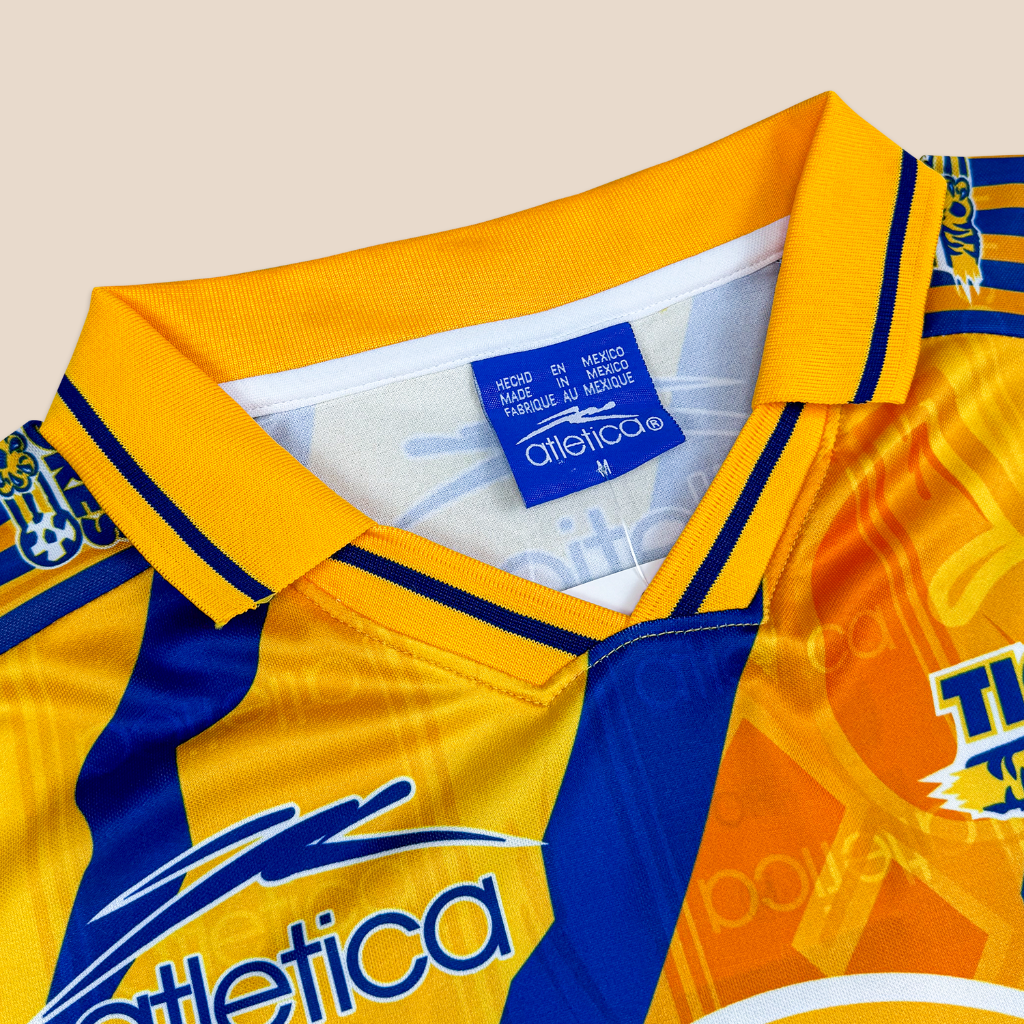 Tigres UANL Local 1997/98
