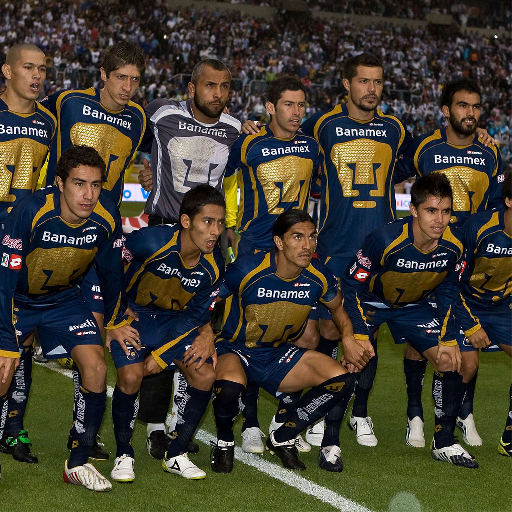 Pumas UNAM Local 2008/09