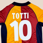 As Roma Local 2001/02