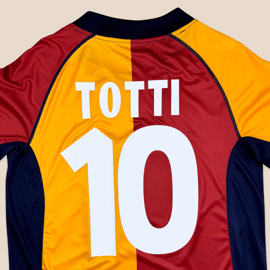As Roma Local 2001/02