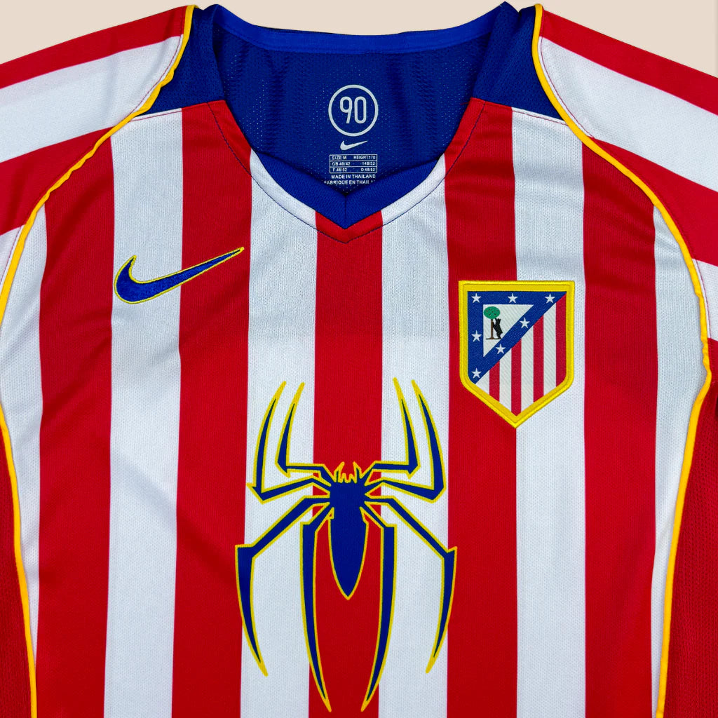 Atlético Madrid 2004/05