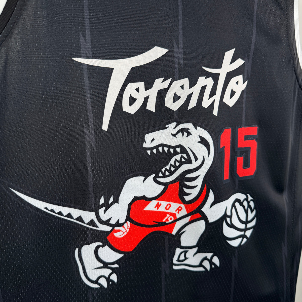 Toronto Raptors Negro