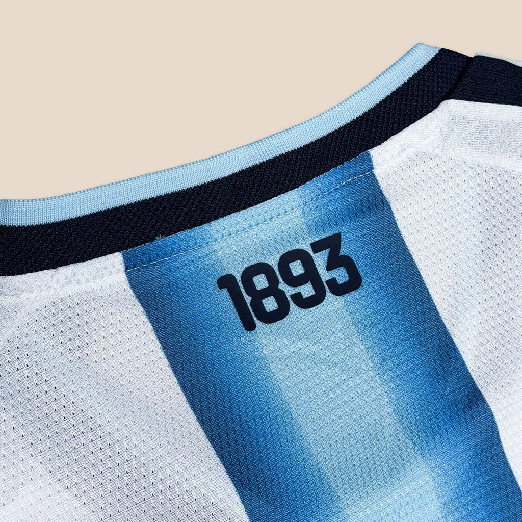 Argentina 2026 Local versión Jugador