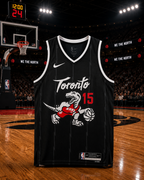 Toronto Raptors Negro