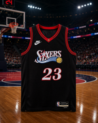 Philadelphia 76ers Negro