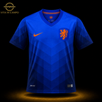 Holanda Visita 2014