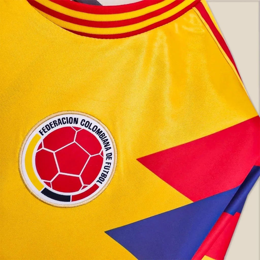 Colombia Local 1990