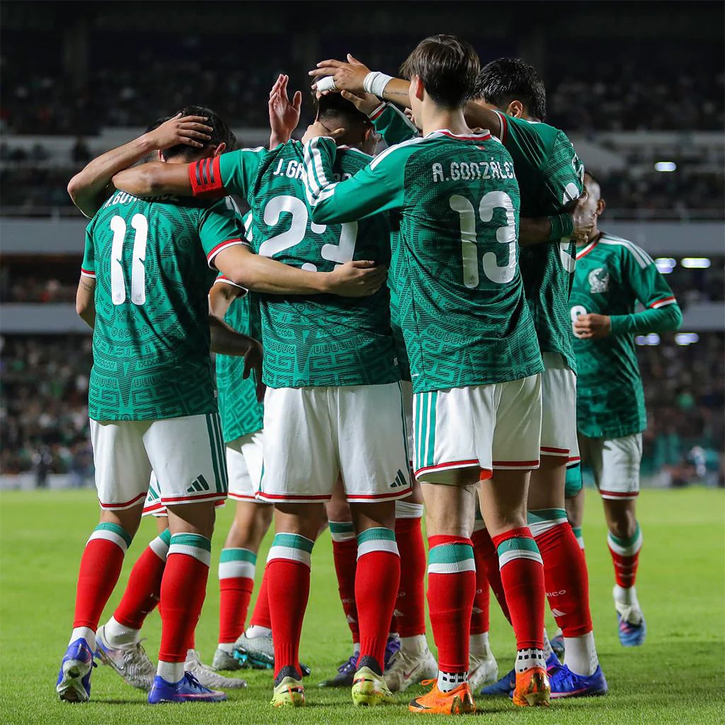 México 2026 Local Versión Jugador