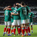 México 2026 Local Versión Jugador