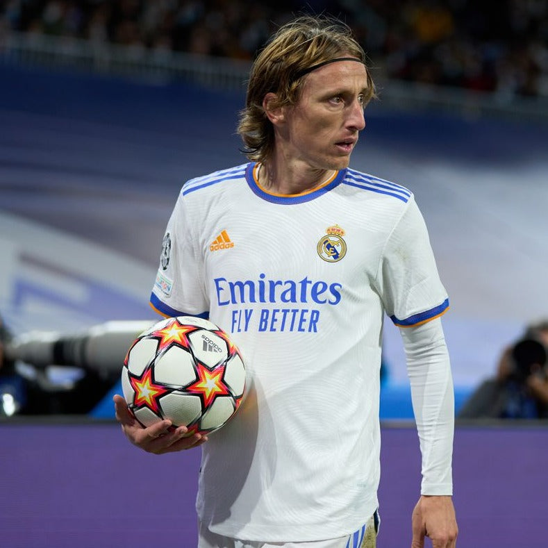 Real Madrid Local 2021/22
