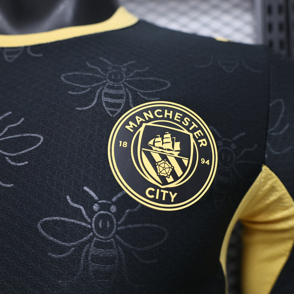 Manchester City Visita 2026/27