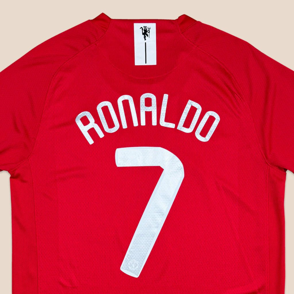 Manches United 2007/08