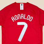 Manches United 2007/08