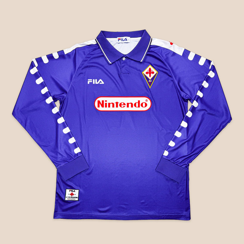 Fiorentina Local 1998/99