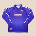 Fiorentina Local 1998/99