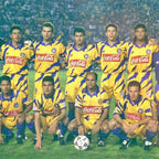 Tigres UANL Local 1995/96