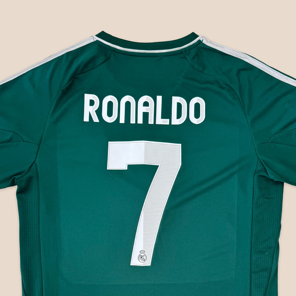 Real Madrid tercera 2012/13