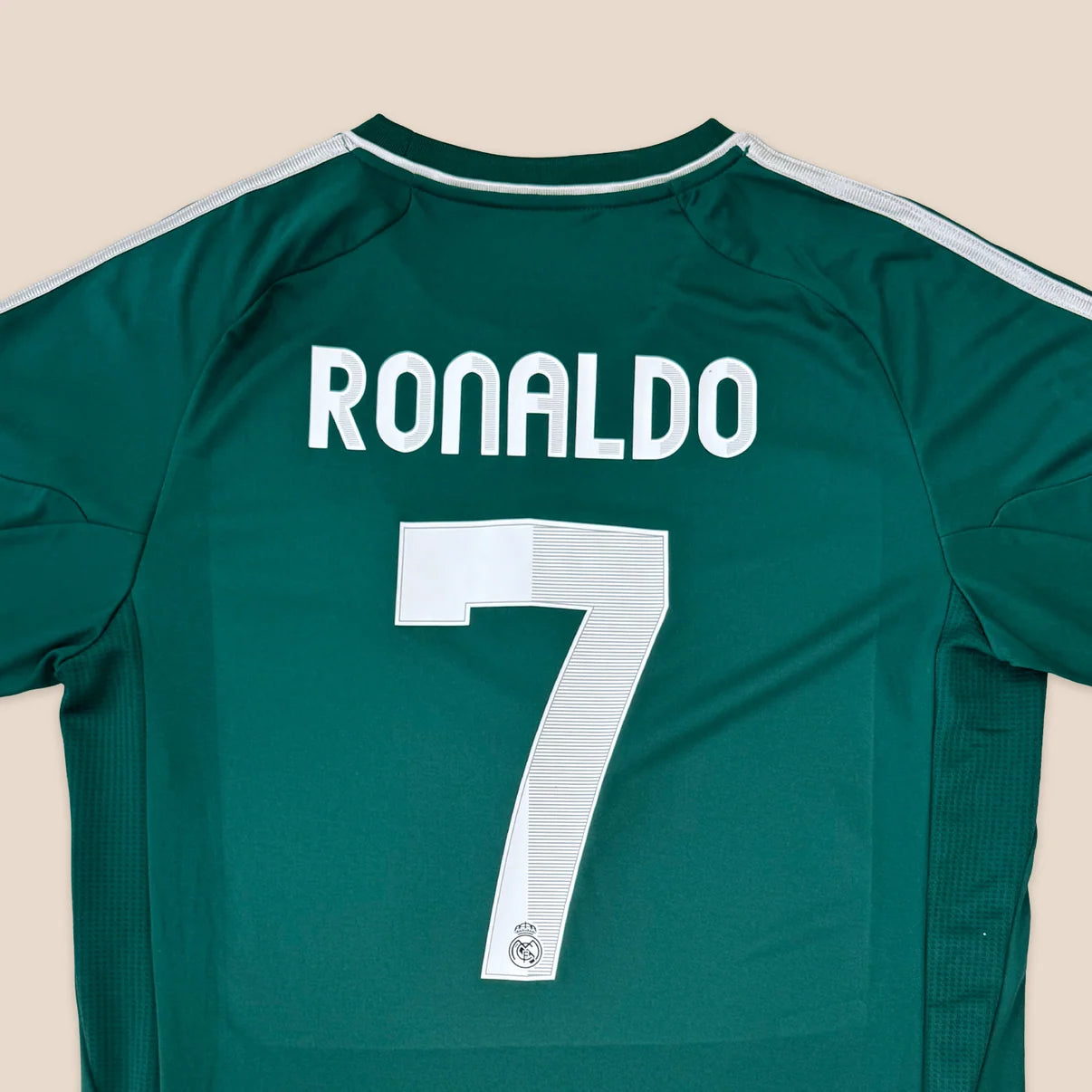 Real Madrid tercera 2012/13