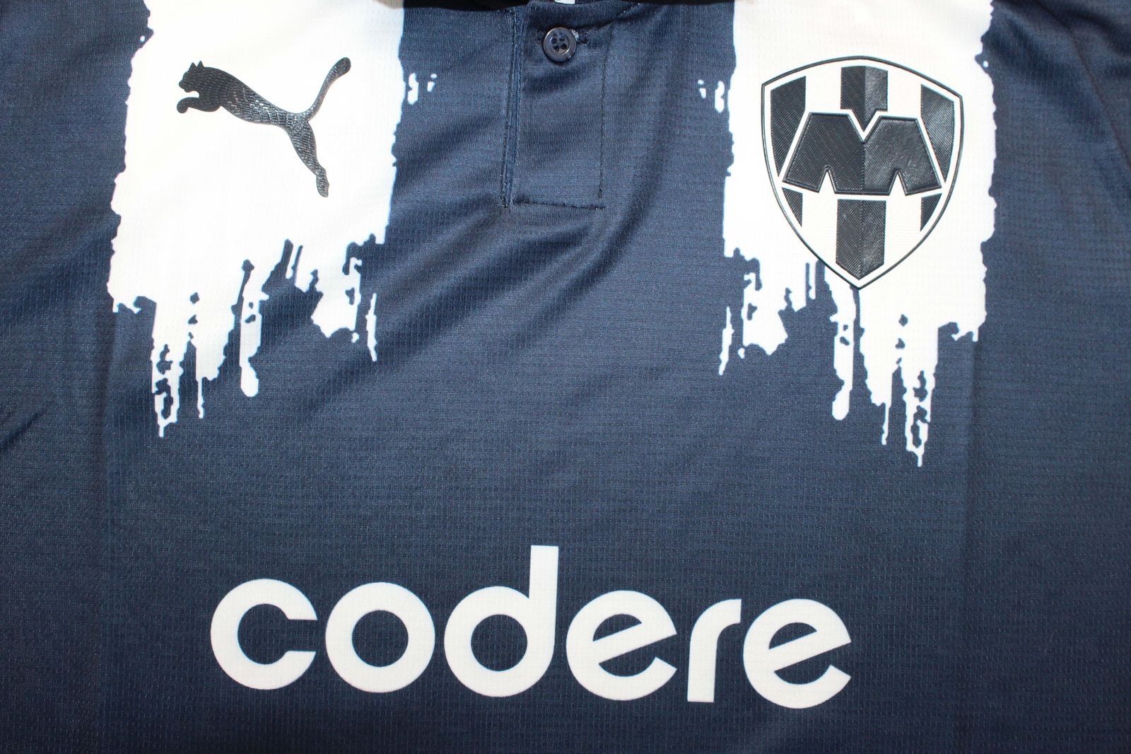 Rayados Monterrey 2025/26 Local mundial clubes versión Jugador
