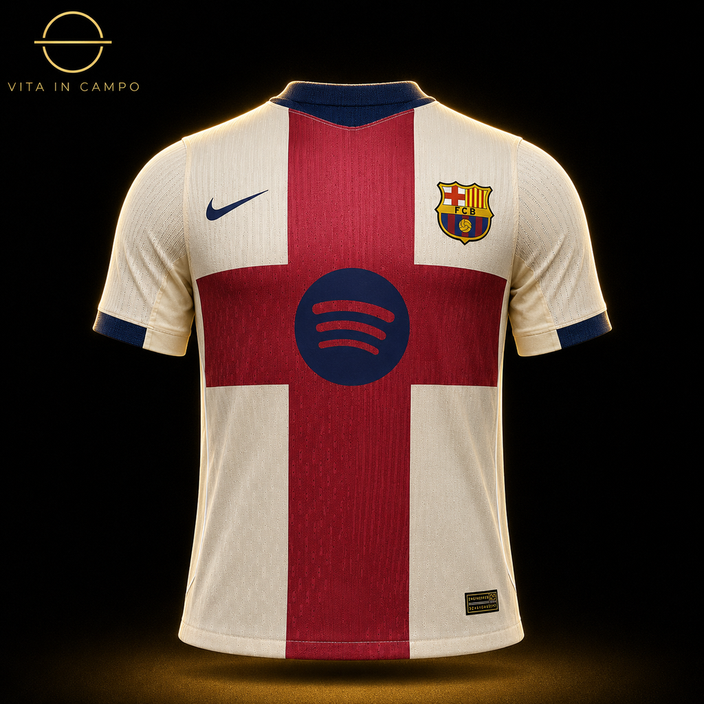 F.C. Barcelona Cuarta 2026/27