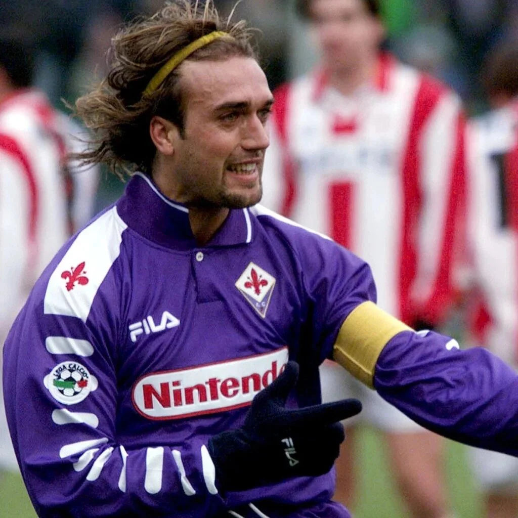 Fiorentina Local 1998/99