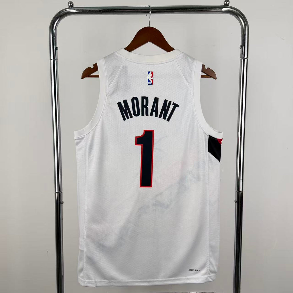Portland Trail Blazers Blanco
