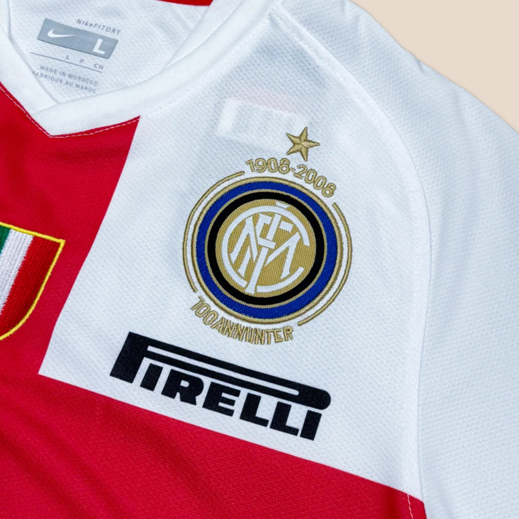 Internazionale Visita 2007/08