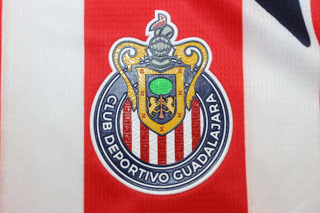 Chivas 2025/26 Local versión Jugador
