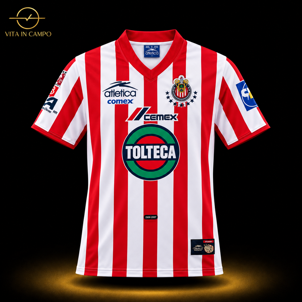 Chivas Local 2002/03