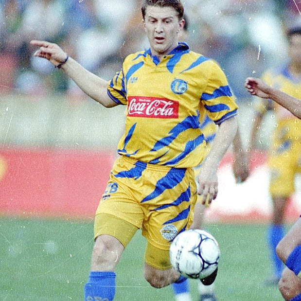 Tigres UANL Local 1995/96